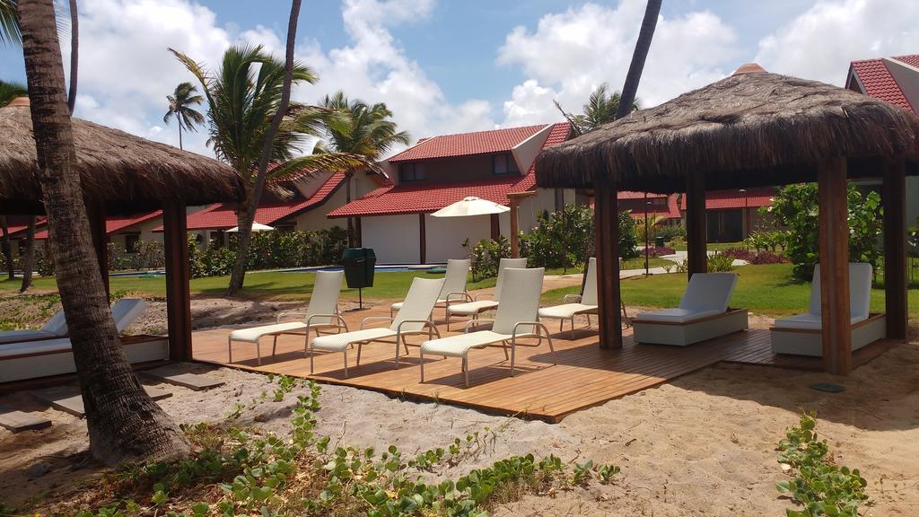 Oka Beach Residence- 104D Térreo Pôrto das Galinhas Exterior foto