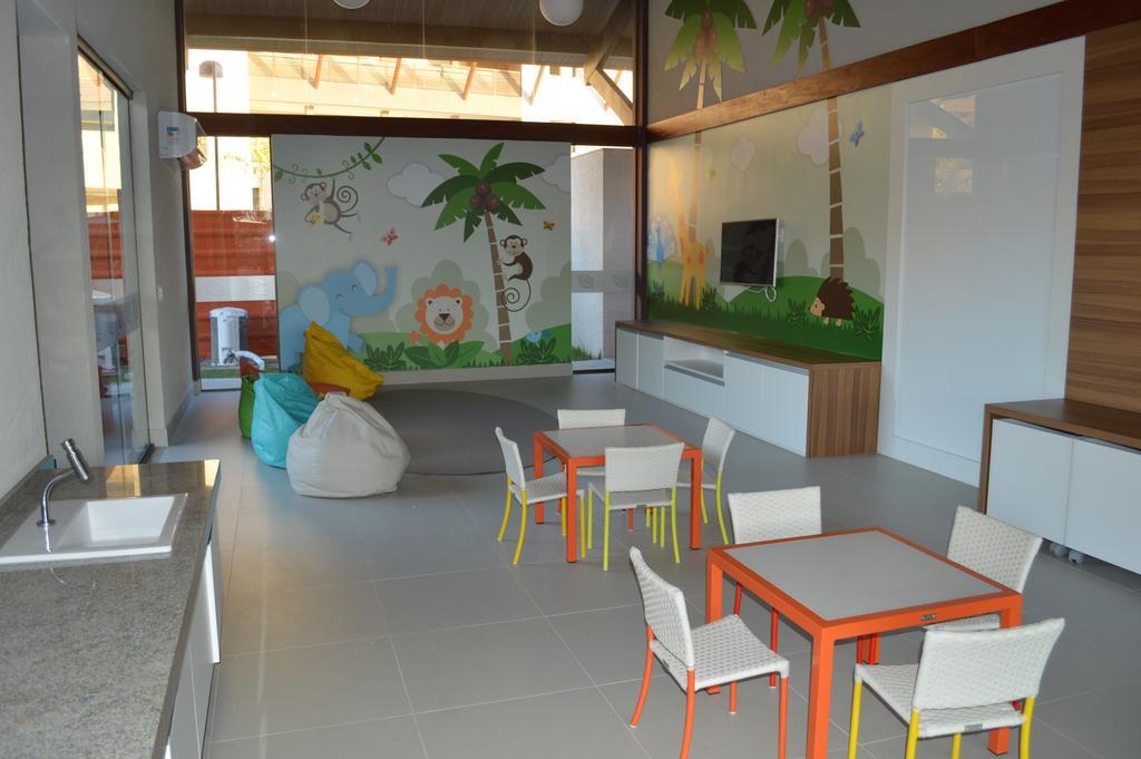Oka Beach Residence- 104D Térreo Pôrto das Galinhas Exterior foto
