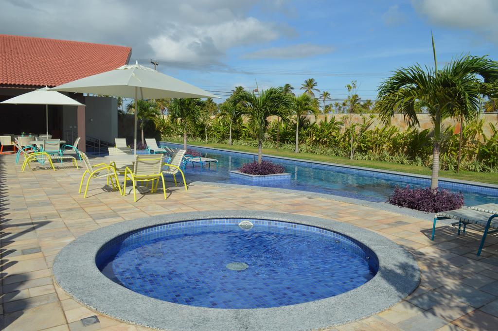 Oka Beach Residence- 104D Térreo Pôrto das Galinhas Exterior foto